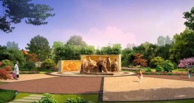 廣西人文紀念公園