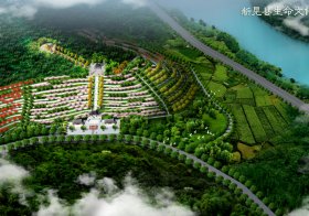 湖南新晃生命文化紀(jì)念公園